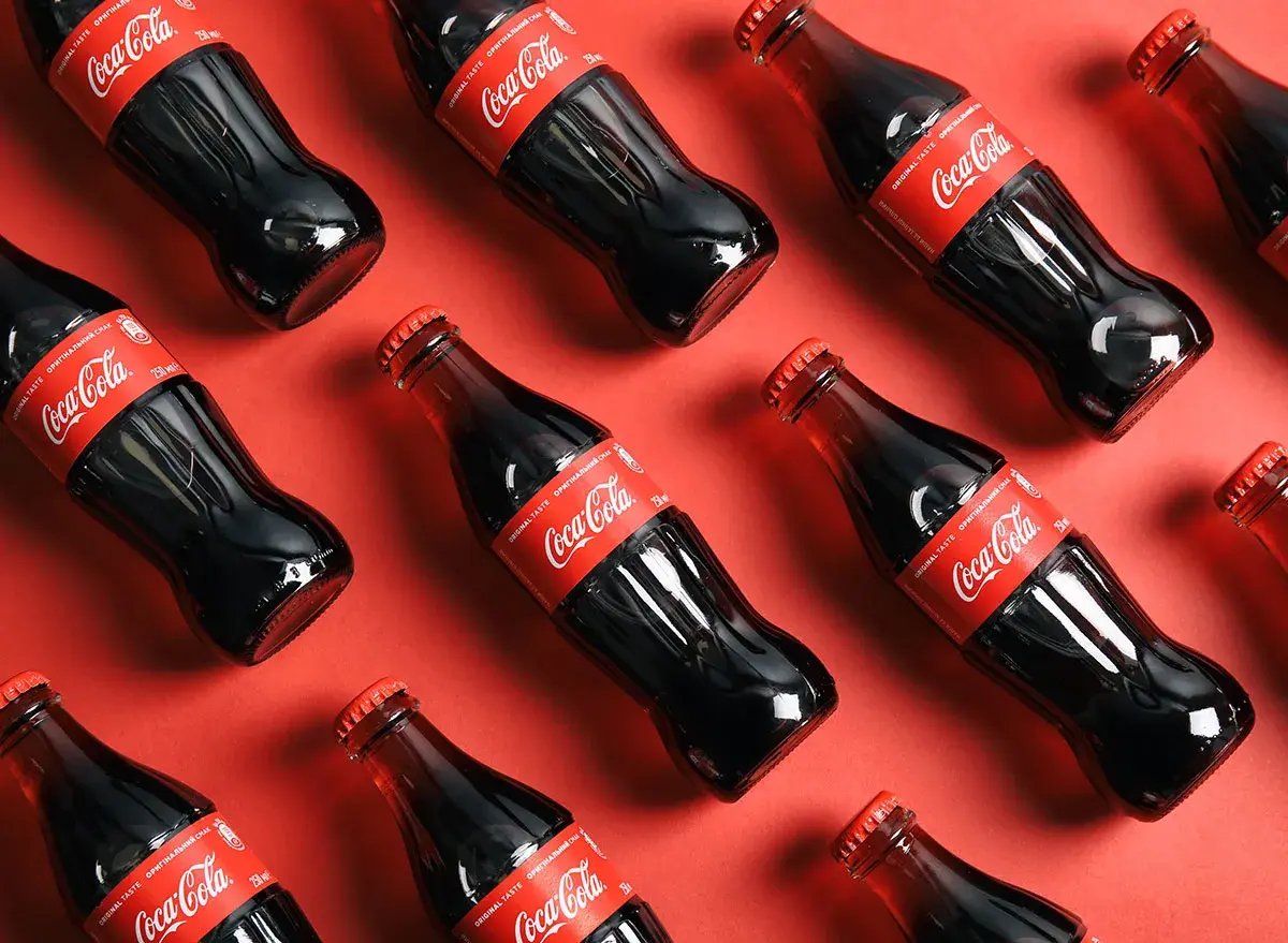 coke